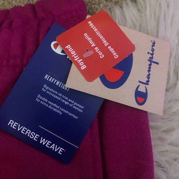 Champion Reverse Weave Sweatpants - Picture 3 of 4